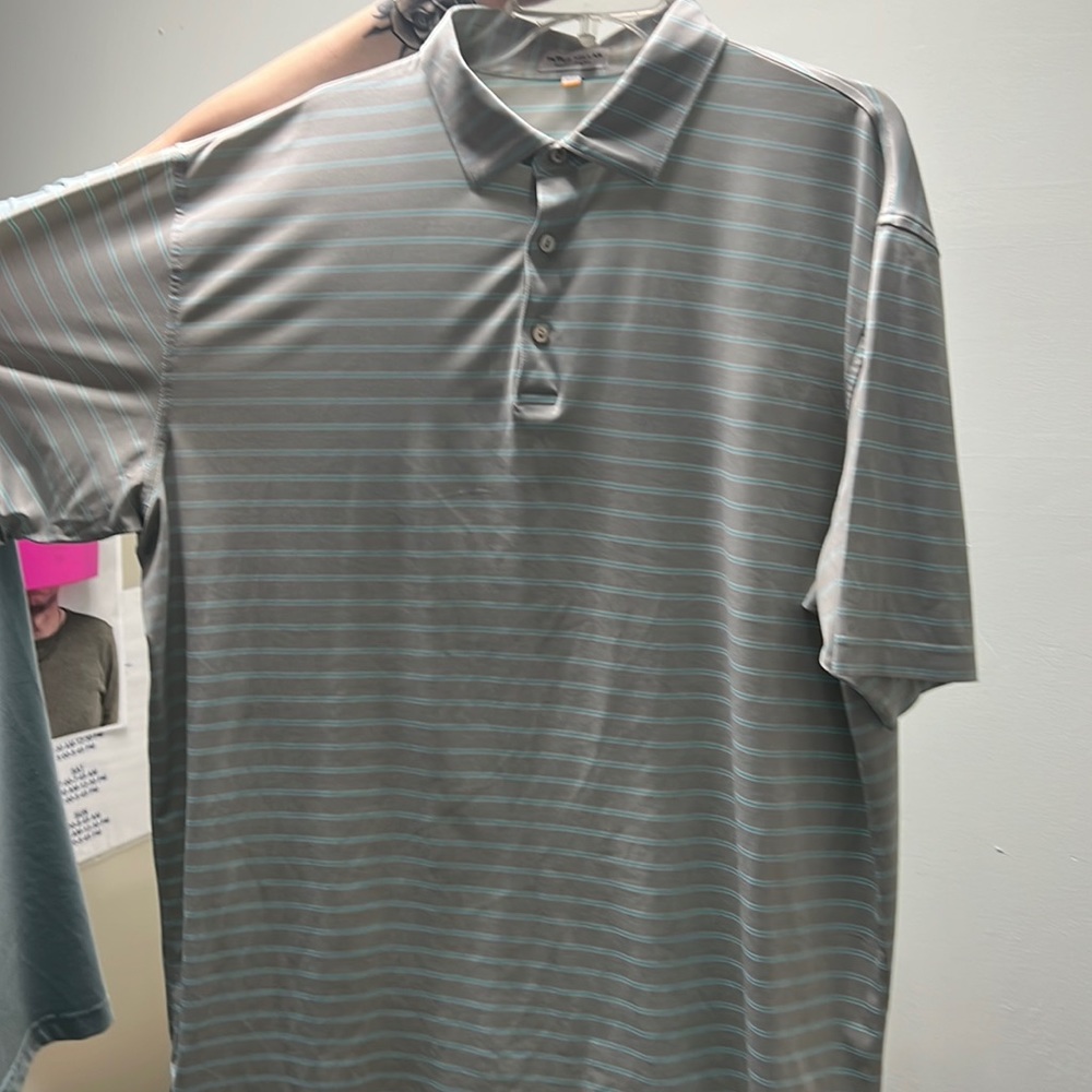 Peter Millar men’s summer comfort polo shirt